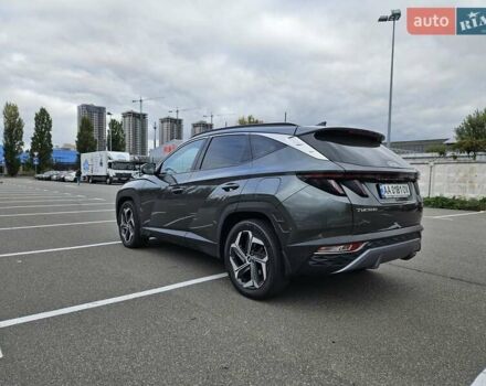 Серый Хендай Туксон, объемом двигателя 1.6 л и пробегом 68 тыс. км за 33000 $, фото 11 на Automoto.ua