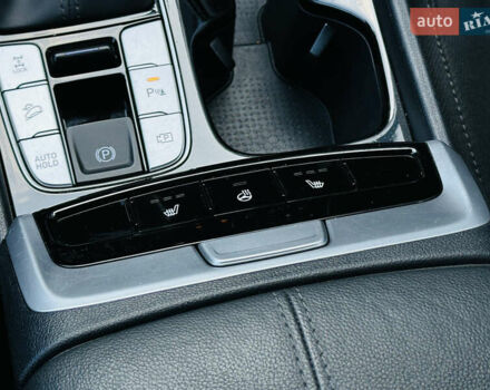 Хендай Туксон 2021 в Харькове на Automoto.ua Серый Хендай Туксон, объемом двигателя 2 л и пробегом 84 тыс. км за 24800 $, фото 40 на Automoto.ua