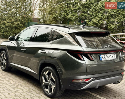 Сірий Хендай Туксон, об'ємом двигуна 1.6 л та пробігом 65 тис. км за 30990 $, фото 4 на Automoto.ua