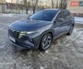 Серый Хендай Туксон, объемом двигателя 1.6 л и пробегом 75 тыс. км за 30500 $, фото 1 на Automoto.ua