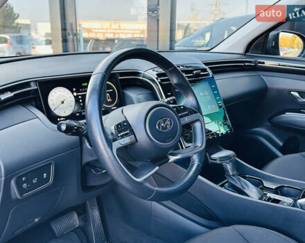 Хендай Туксон 2021 в Харькове на Automoto.ua Серый Хендай Туксон, объемом двигателя 2 л и пробегом 84 тыс. км за 24800 $, фото 24 на Automoto.ua