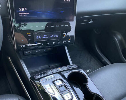 Серый Хендай Туксон, объемом двигателя 1.6 л и пробегом 28 тыс. км за 31999 $, фото 46 на Automoto.ua