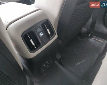 Сірий Хендай Туксон, об'ємом двигуна 1.6 л та пробігом 149 тис. км за 29500 $, фото 28 на Automoto.ua
