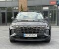 Серый Хендай Туксон, объемом двигателя 1.6 л и пробегом 55 тыс. км за 28750 $, фото 1 на Automoto.ua