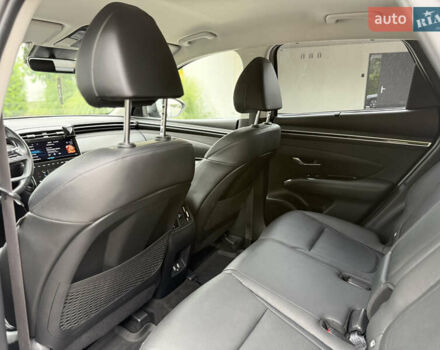 Серый Хендай Туксон, объемом двигателя 2 л и пробегом 36 тыс. км за 26850 $, фото 36 на Automoto.ua