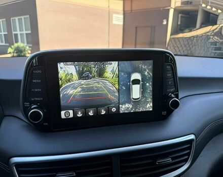 Хендай Туксон 2021 в Хмельницком на Automoto.ua Серый Хендай Туксон, объемом двигателя 2.4 л и пробегом 30 тыс. км за 12400 $, фото 11 на Automoto.ua