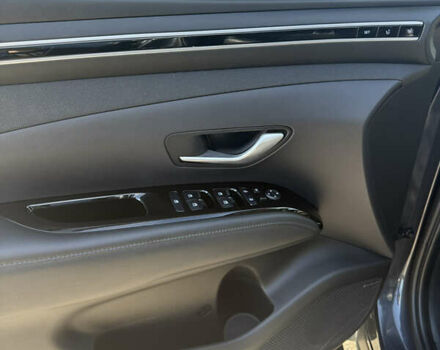 Серый Хендай Туксон, объемом двигателя 2 л и пробегом 52 тыс. км за 27499 $, фото 20 на Automoto.ua