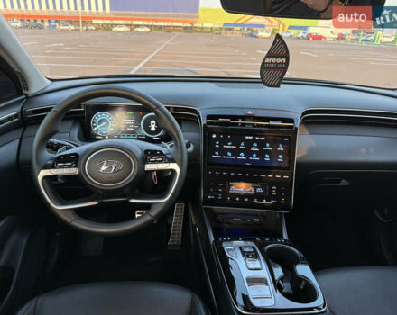 Хендай Туксон 2021 в Одессе на Automoto.ua Серый Хендай Туксон, объемом двигателя 2 л и пробегом 100 тыс. км за 30900 $, фото 66 на Automoto.ua