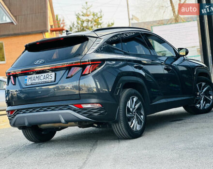 Хендай Туксон 2021 в Харькове на Automoto.ua Серый Хендай Туксон, объемом двигателя 2 л и пробегом 84 тыс. км за 24800 $, фото 4 на Automoto.ua