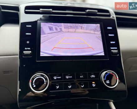 Сірий Хендай Туксон, об'ємом двигуна 2.5 л та пробігом 87 тис. км за 21000 $, фото 25 на Automoto.ua