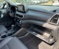 Серый Хендай Туксон, объемом двигателя 2.4 л и пробегом 23 тыс. км за 12400 $, фото 7 на Automoto.ua