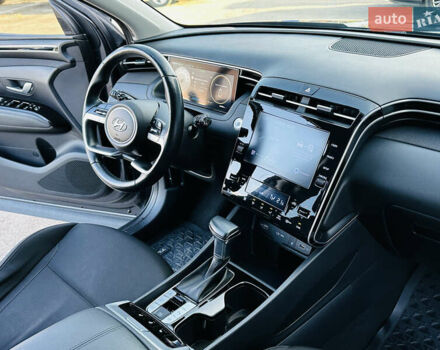 Хендай Туксон 2021 в Харькове на Automoto.ua Серый Хендай Туксон, объемом двигателя 2 л и пробегом 84 тыс. км за 24800 $, фото 44 на Automoto.ua