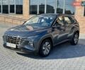 Серый Хендай Туксон, объемом двигателя 1.6 л и пробегом 55 тыс. км за 28900 $, фото 6 на Automoto.ua