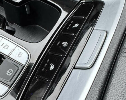 Серый Хендай Туксон, объемом двигателя 2 л и пробегом 102 тыс. км за 22500 $, фото 25 на Automoto.ua