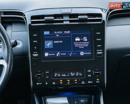 Хендай Туксон 2021 в Харькове на Automoto.ua Серый Хендай Туксон, объемом двигателя 2 л и пробегом 84 тыс. км за 24800 $, фото 36 на Automoto.ua