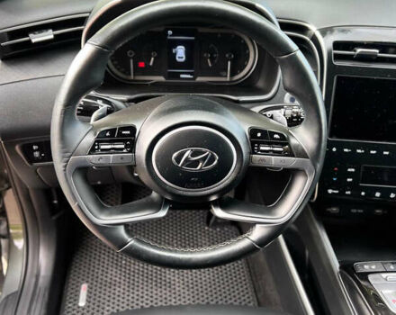 Хендай Туксон 2021 в Ровно на Automoto.ua Серый Хендай Туксон, объемом двигателя 1.98 л и пробегом 155 тыс. км за 26900 $, фото 23 на Automoto.ua