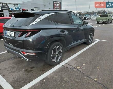 Сірий Хендай Туксон, об'ємом двигуна 1.6 л та пробігом 149 тис. км за 29500 $, фото 60 на Automoto.ua