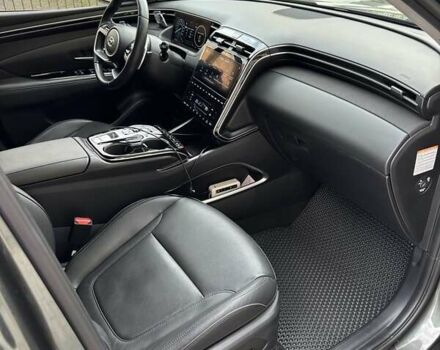 Серый Хендай Туксон, объемом двигателя 1.6 л и пробегом 51 тыс. км за 33500 $, фото 26 на Automoto.ua