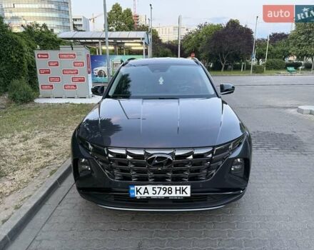 Серый Хендай Туксон, объемом двигателя 1.6 л и пробегом 42 тыс. км за 32900 $, фото 11 на Automoto.ua