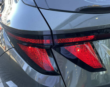 Серый Хендай Туксон, объемом двигателя 2 л и пробегом 134 тыс. км за 22000 $, фото 27 на Automoto.ua