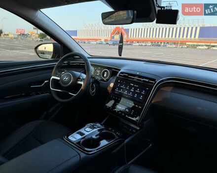 Хендай Туксон 2021 в Одессе на Automoto.ua Серый Хендай Туксон, объемом двигателя 2 л и пробегом 100 тыс. км за 30900 $, фото 61 на Automoto.ua