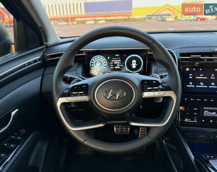 Хендай Туксон 2021 в Одессе на Automoto.ua Серый Хендай Туксон, объемом двигателя 2 л и пробегом 100 тыс. км за 30900 $, фото 65 на Automoto.ua