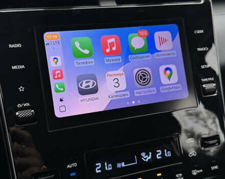 Серый Хендай Туксон, объемом двигателя 2 л и пробегом 102 тыс. км за 22500 $, фото 26 на Automoto.ua