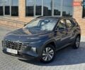 Серый Хендай Туксон, объемом двигателя 1.6 л и пробегом 55 тыс. км за 28900 $, фото 1 на Automoto.ua