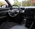 Сірий Хендай Туксон, об'ємом двигуна 2 л та пробігом 84 тис. км за 25600 $, фото 11 на Automoto.ua