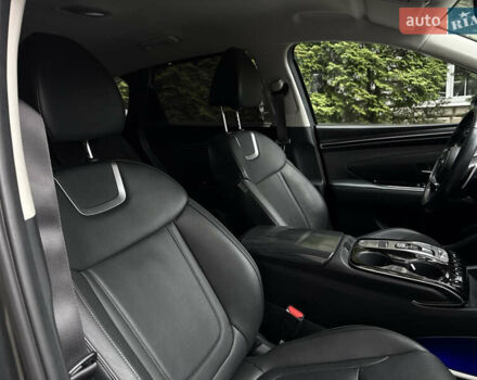 Сірий Хендай Туксон, об'ємом двигуна 1.6 л та пробігом 65 тис. км за 30990 $, фото 12 на Automoto.ua