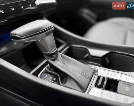 Серый Хендай Туксон, объемом двигателя 2 л и пробегом 36 тыс. км за 26850 $, фото 27 на Automoto.ua