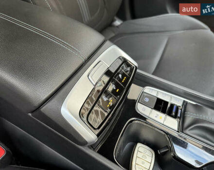 Сірий Хендай Туксон, об'ємом двигуна 2 л та пробігом 94 тис. км за 23500 $, фото 10 на Automoto.ua