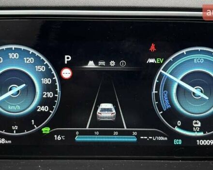 Серый Хендай Туксон, объемом двигателя 1.6 л и пробегом 100 тыс. км за 25295 $, фото 13 на Automoto.ua