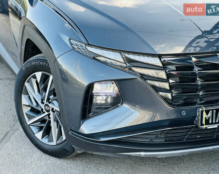 Хендай Туксон 2021 в Харькове на Automoto.ua Серый Хендай Туксон, объемом двигателя 2 л и пробегом 84 тыс. км за 24800 $, фото 10 на Automoto.ua