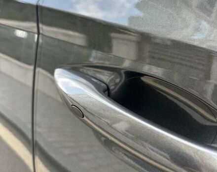 Серый Хендай Туксон, объемом двигателя 1.6 л и пробегом 51 тыс. км за 33500 $, фото 14 на Automoto.ua