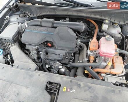 Сірий Хендай Туксон, об'ємом двигуна 1.6 л та пробігом 149 тис. км за 29500 $, фото 36 на Automoto.ua