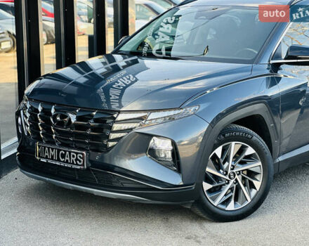 Хендай Туксон 2021 в Харькове на Automoto.ua Серый Хендай Туксон, объемом двигателя 2 л и пробегом 84 тыс. км за 24800 $, фото 7 на Automoto.ua