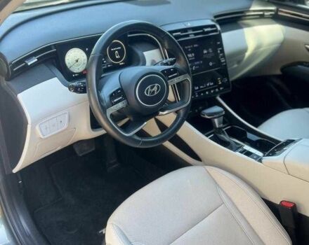 Серый Хендай Туксон, объемом двигателя 2.5 л и пробегом 69 тыс. км за 17900 $, фото 14 на Automoto.ua