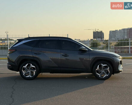 Хендай Туксон 2021 в Одессе на Automoto.ua Серый Хендай Туксон, объемом двигателя 2 л и пробегом 100 тыс. км за 30900 $, фото 12 на Automoto.ua