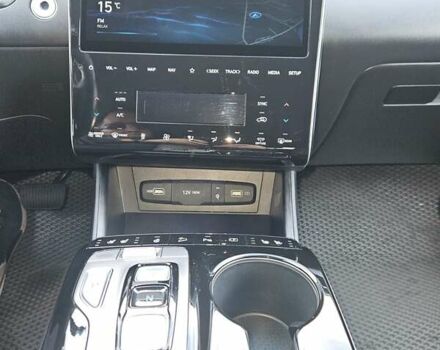 Серый Хендай Туксон, объемом двигателя 1.6 л и пробегом 68 тыс. км за 33000 $, фото 6 на Automoto.ua