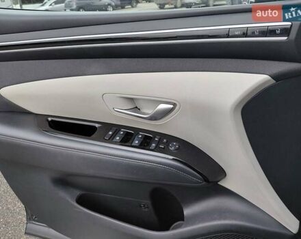 Сірий Хендай Туксон, об'ємом двигуна 1.6 л та пробігом 149 тис. км за 29500 $, фото 86 на Automoto.ua