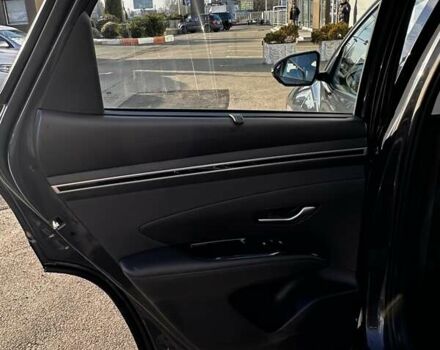 Серый Хендай Туксон, объемом двигателя 1.6 л и пробегом 65 тыс. км за 33500 $, фото 11 на Automoto.ua