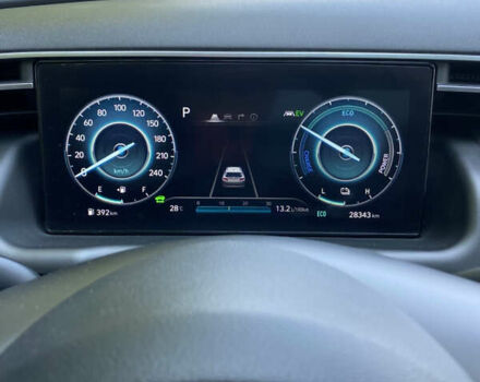 Серый Хендай Туксон, объемом двигателя 1.6 л и пробегом 28 тыс. км за 31999 $, фото 47 на Automoto.ua