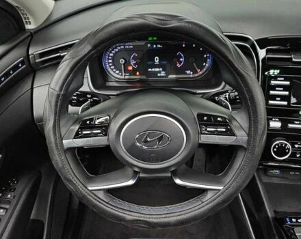 Хендай Туксон 2021 в Киеве на Automoto.ua Серый Хендай Туксон, объемом двигателя 2 л и пробегом 32 тыс. км за 20500 $, фото 7 на Automoto.ua