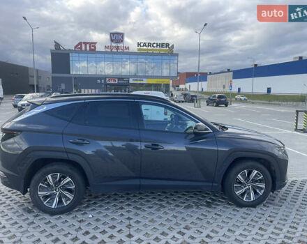 Серый Хендай Туксон, объемом двигателя 1.6 л и пробегом 58 тыс. км за 28900 $, фото 7 на Automoto.ua