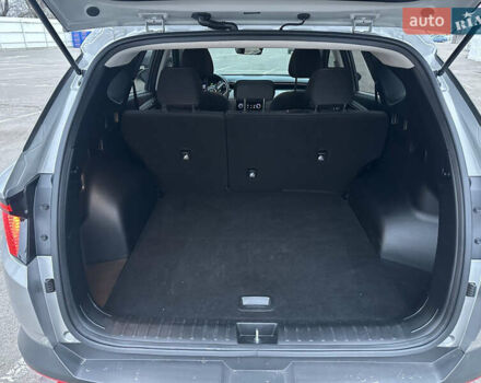 Сірий Хендай Туксон, об'ємом двигуна 2.5 л та пробігом 87 тис. км за 19500 $, фото 10 на Automoto.ua