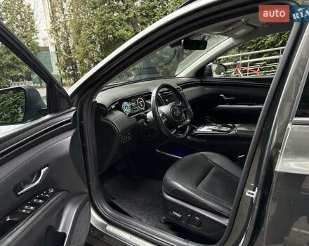 Сірий Хендай Туксон, об'ємом двигуна 1.6 л та пробігом 65 тис. км за 30990 $, фото 28 на Automoto.ua