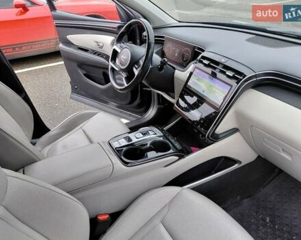 Сірий Хендай Туксон, об'ємом двигуна 1.6 л та пробігом 149 тис. км за 29500 $, фото 71 на Automoto.ua