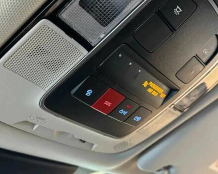 Серый Хендай Туксон, объемом двигателя 2 л и пробегом 55 тыс. км за 16800 $, фото 9 на Automoto.ua