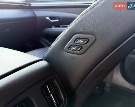 Хендай Туксон 2021 в Одессе на Automoto.ua Серый Хендай Туксон, объемом двигателя 2 л и пробегом 100 тыс. км за 30900 $, фото 31 на Automoto.ua